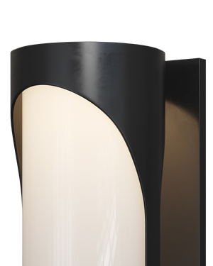 Swale Small Outdoor Wall Sconce