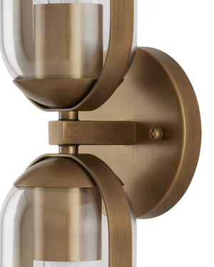 Bonardi Brass Wall Sconce