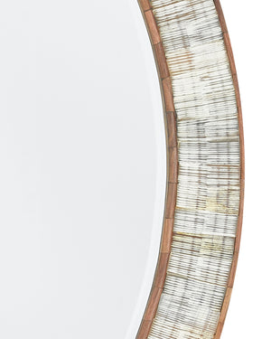 Hyson Round Mirror