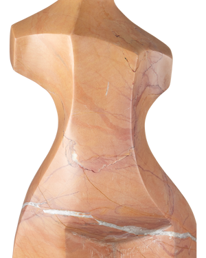 Giada Rosa Large Bust Sculpture