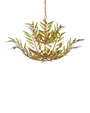 Babylon Two-Tier Chandelier