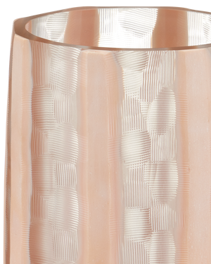 Merletto Glass Vase Set of 3