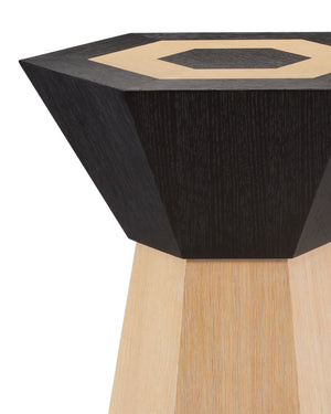 Arrow Accent Table