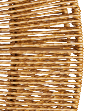 Barbary Fluted Outdoor Pendant