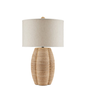 Karnak Table Lamp