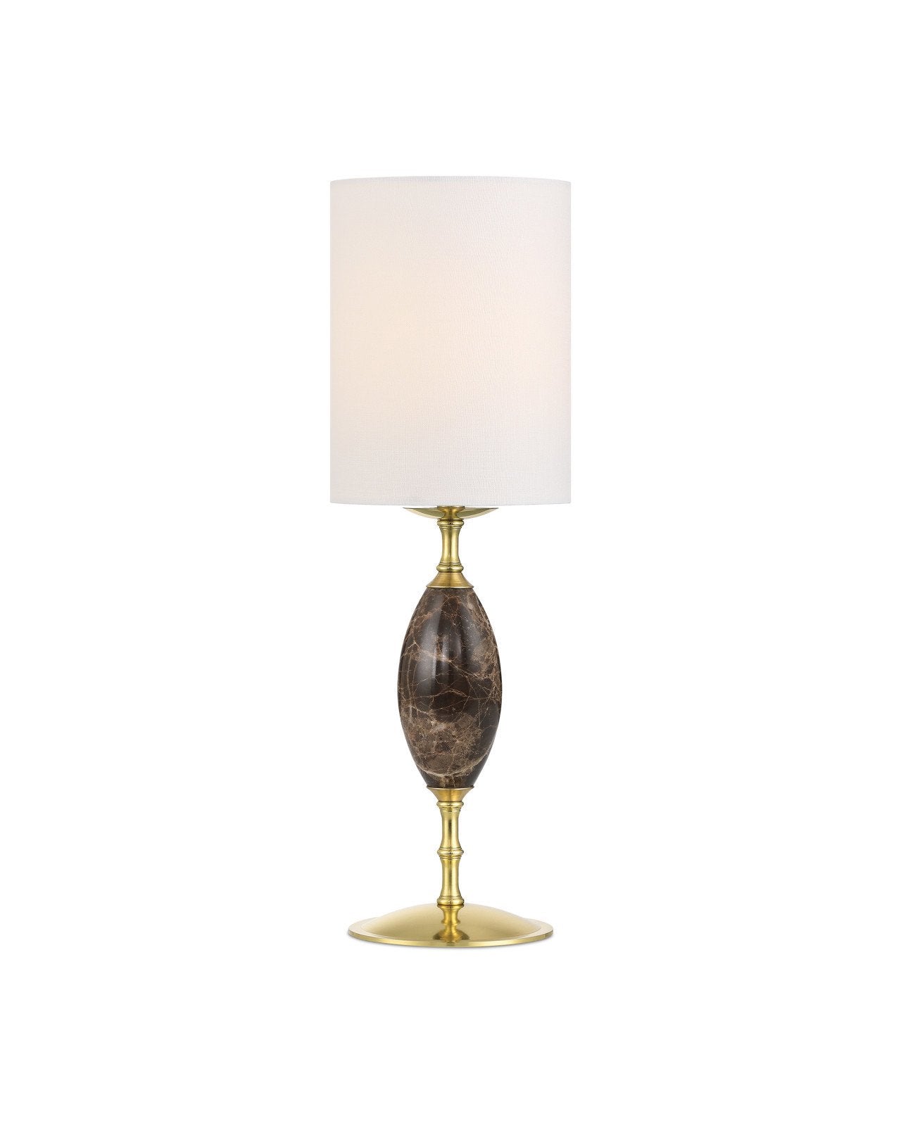 Marche Brown Cordless Table Lamp
