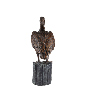 Pelican Bronze