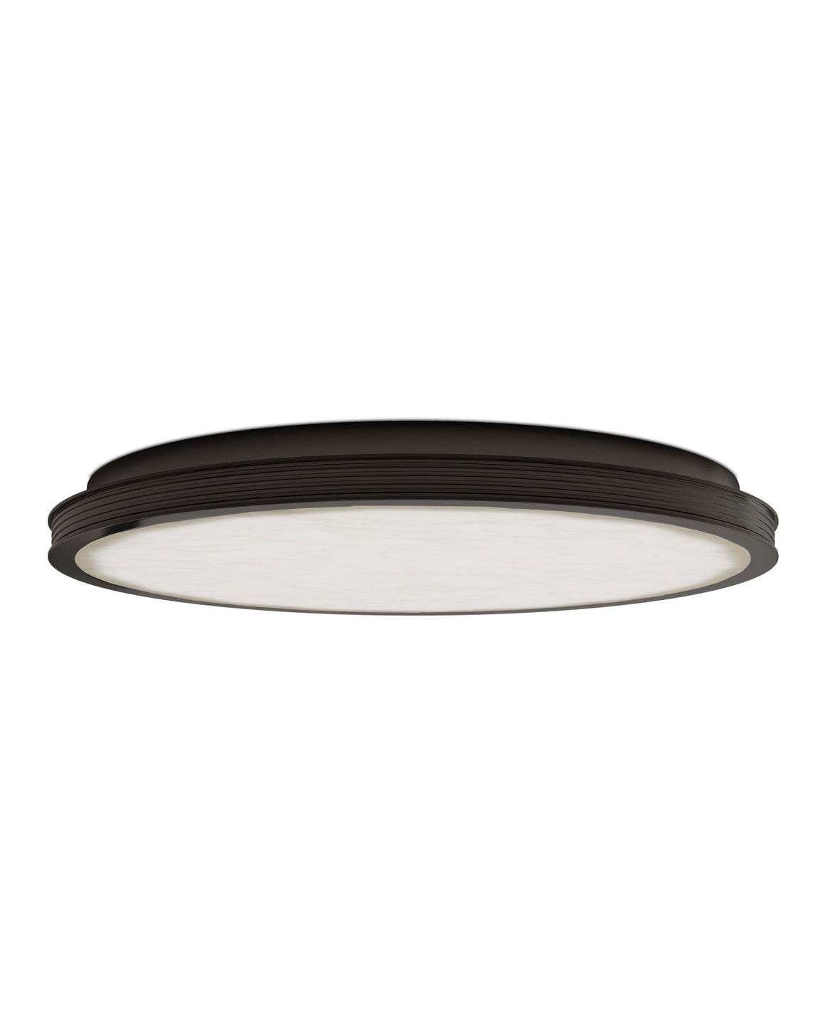 Aydan Large Bronze Flush Mount