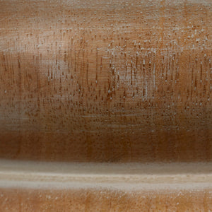 Abacus Table Lamp - Bleached Wood