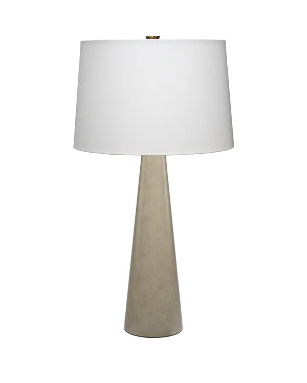 Alps Table Lamp, Warm Grey