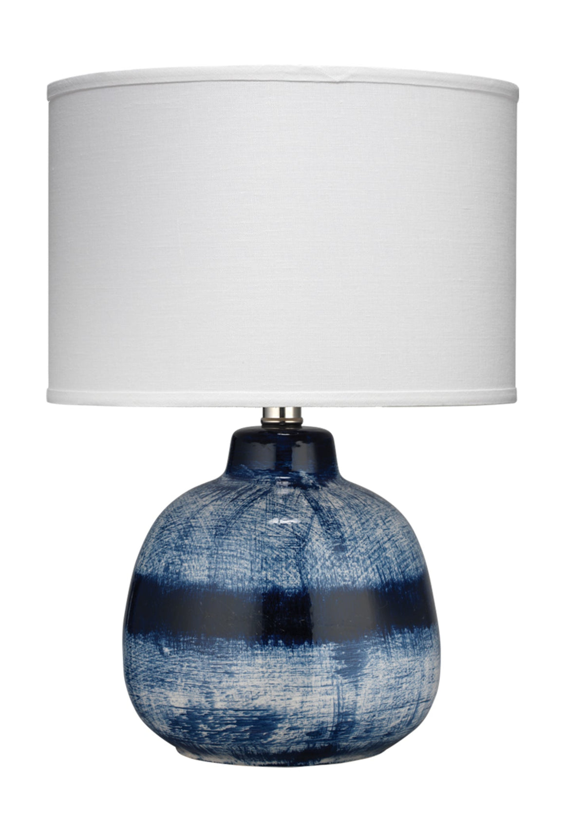 Batik Ceramic Table Lamp