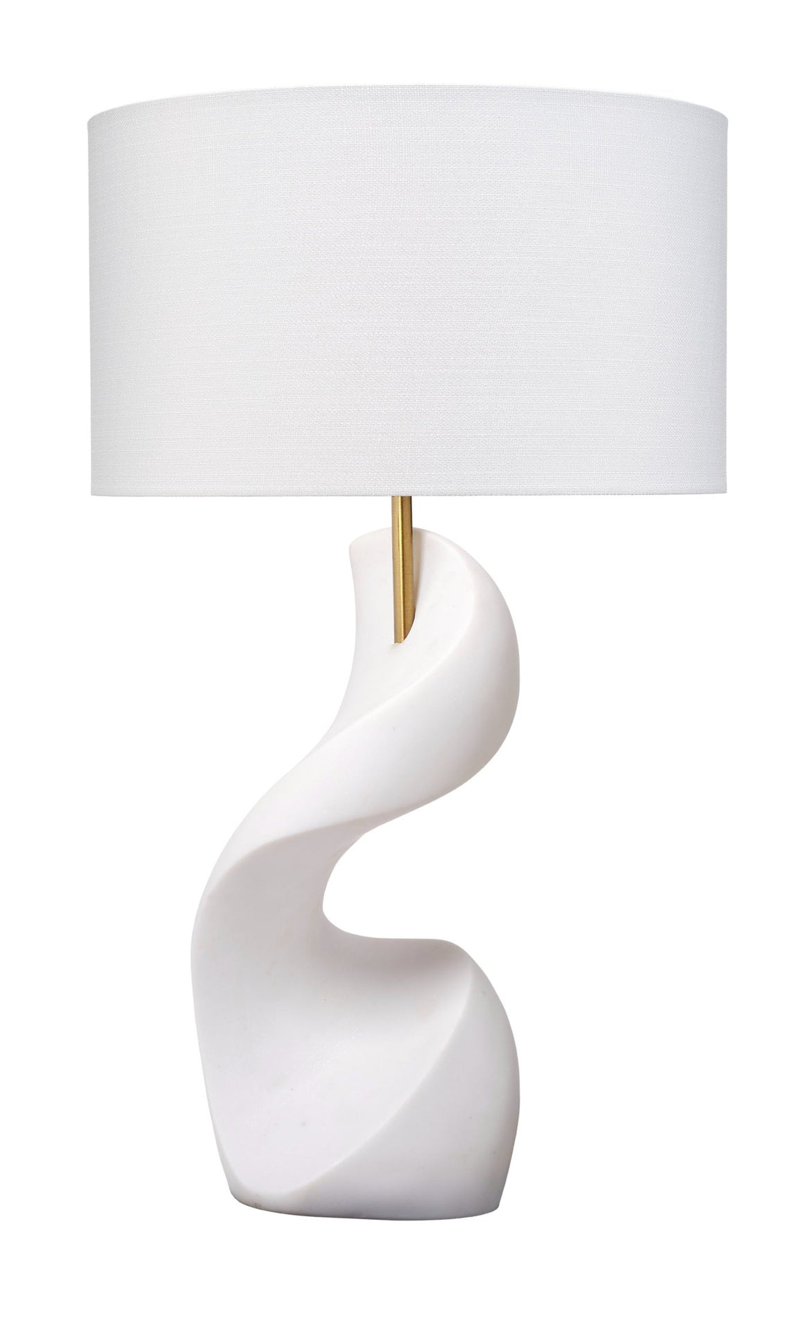Cobra Ricestone Table Lamp with Linen Shade