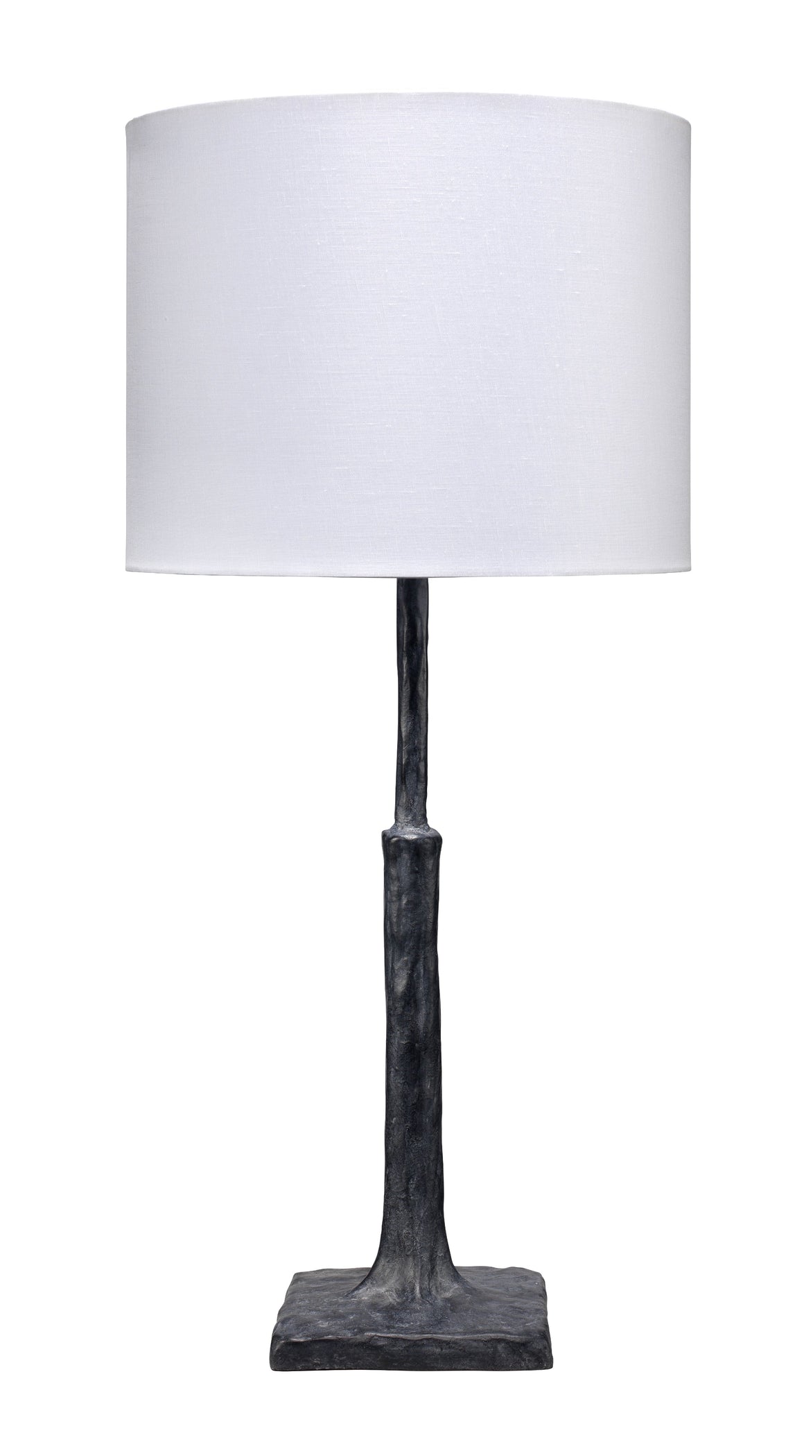 Humble Table Lamp with Linen Shade