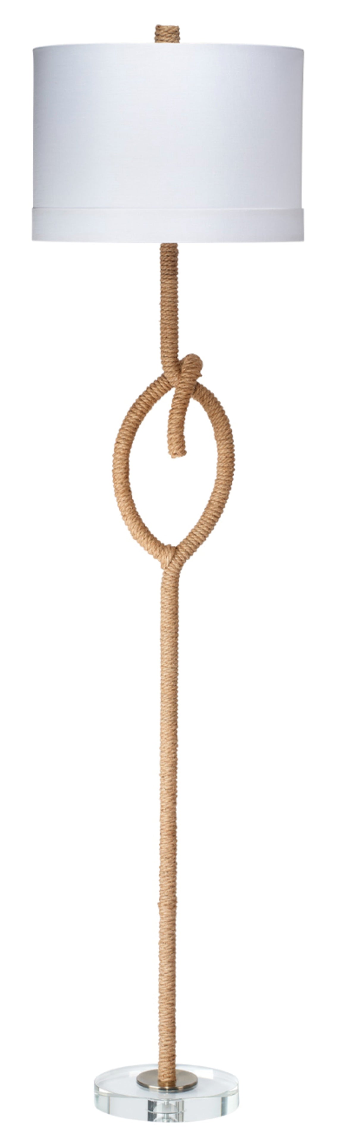 Knot Rope Floor Lamp