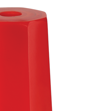 Bittersweet Peking Long Neck Vase