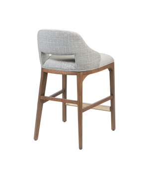 Inga Counter Stool, Greenlight Powder