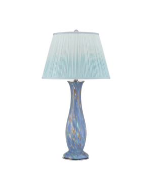 Lapis Blue Table Lamp