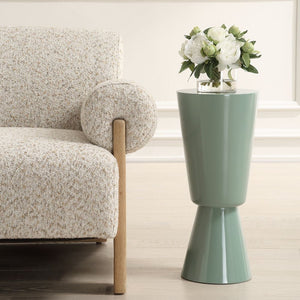 Uttermost Sabetha High Gloss Drink Table