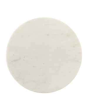 Pino Marble Drinks Table