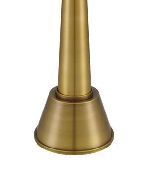 Saunter Brass Cordless Table Lamp