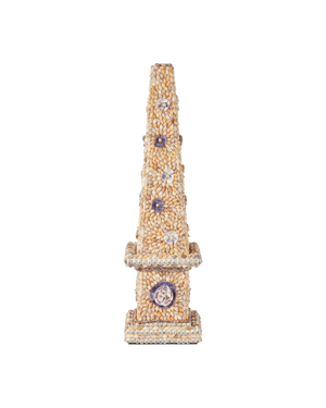 Coquillage Short Obelisk