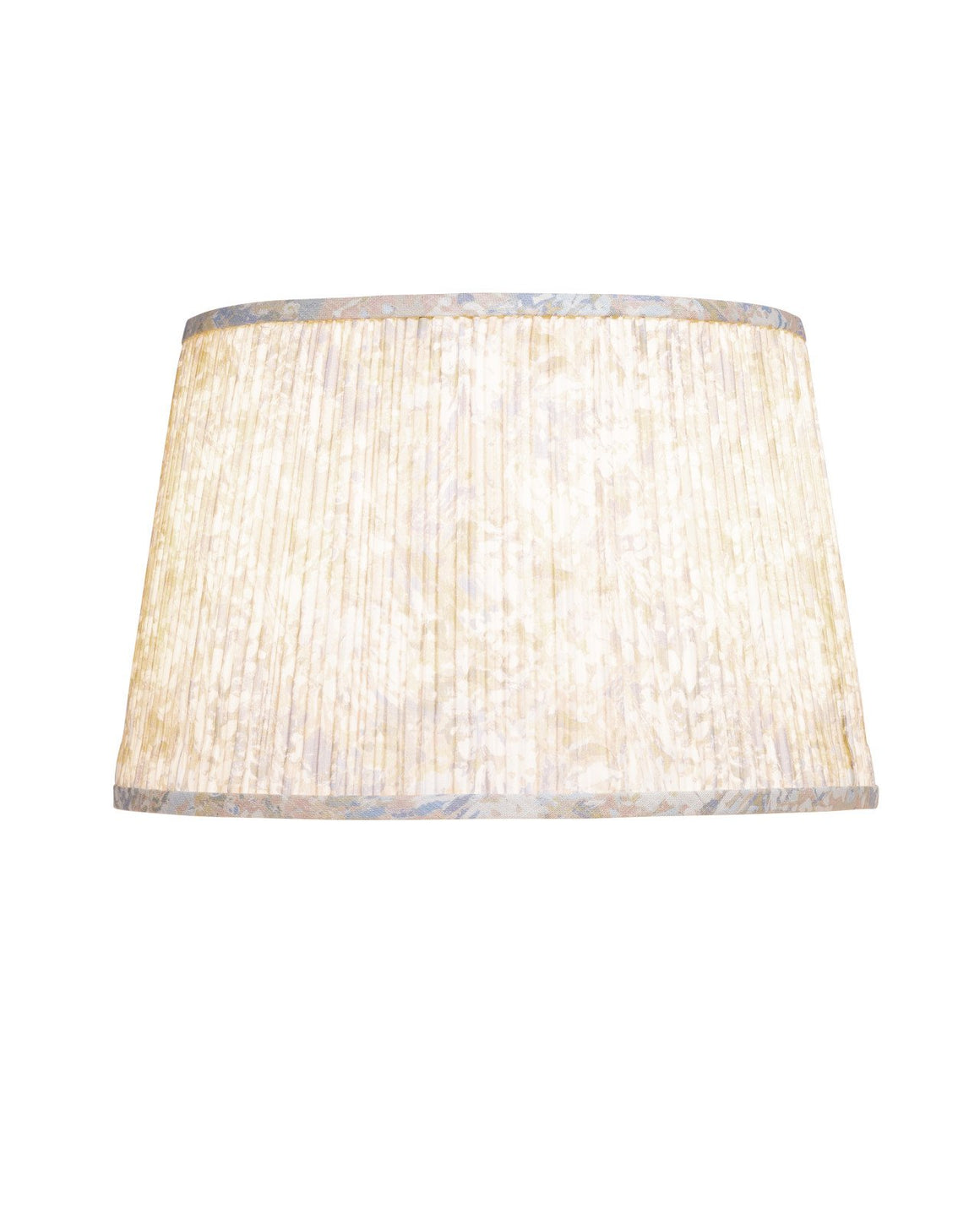 Wildflower Pastel Medium Tapered Lamp Shade