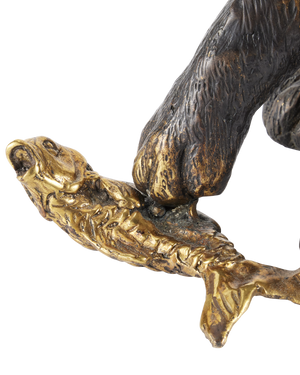 Gatto Bronze