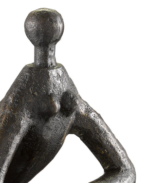 Odalisque Bronze