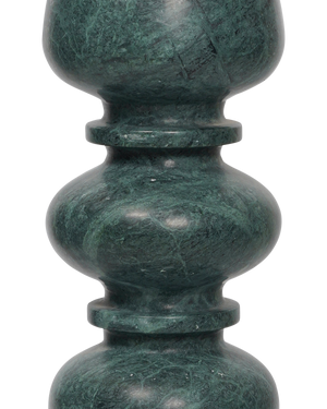 Nubia Green Accent Table