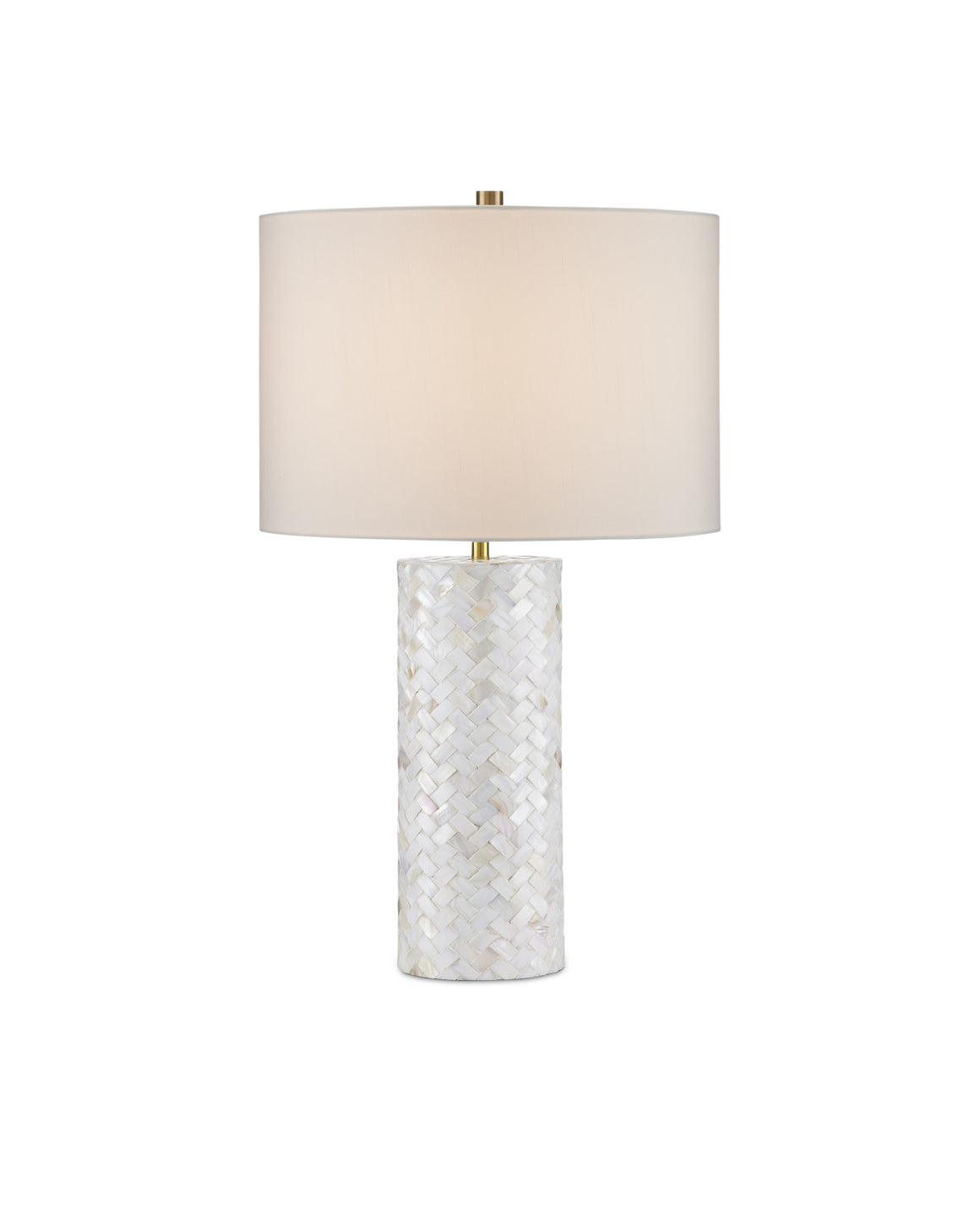 Meraki Mother-of-Pearl Table Lamp