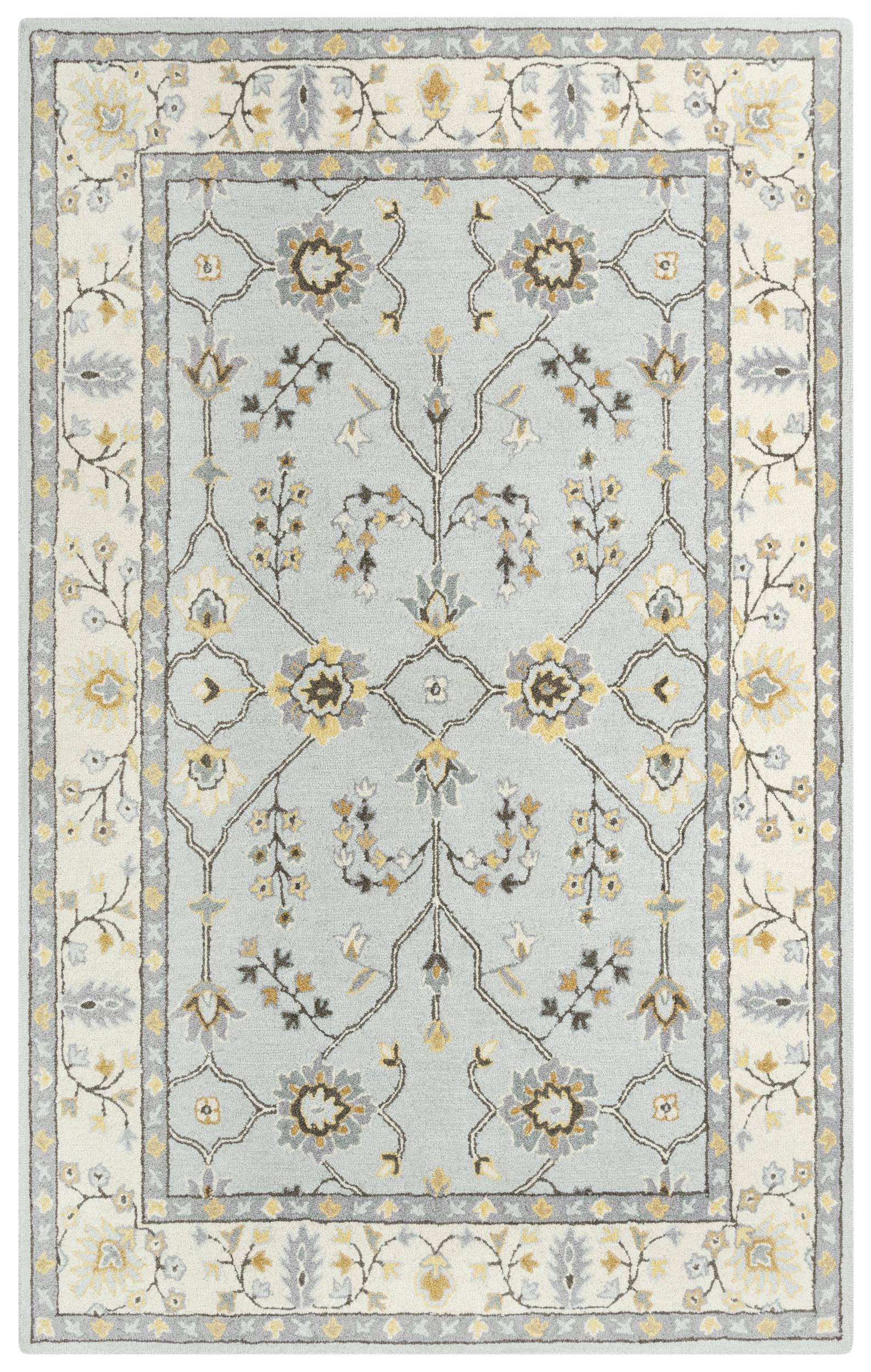 Rizzy Conley A01109 Area Rug