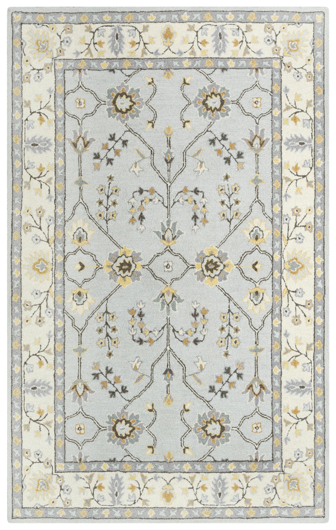 Rizzy Conley A01109 Area Rug