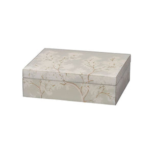 Garland Decorative Box, Dove