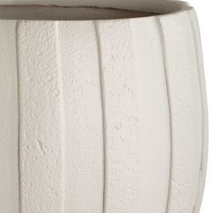 Uttermost Ridgehaven Textured Outdoor Planter