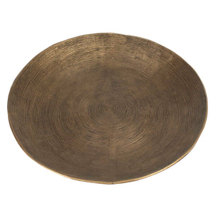 Uttermost Stratum Oval Brass Bowls Set/2 (Copy)
