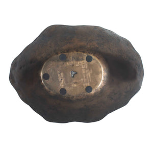 Uttermost Obscura Bronze Outdoor Bowl