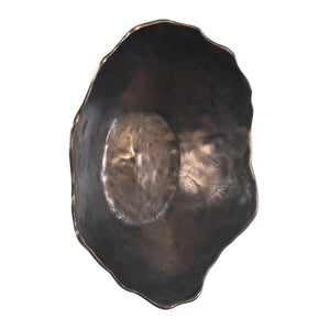 Uttermost Obscura Bronze Outdoor Bowl