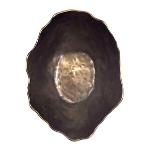 Uttermost Obscura Bronze Outdoor Bowl
