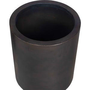 Uttermost Volcan Matte Bronze Outdoor Planters Set/2