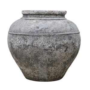 Uttermost Echoes Of Time Concrete Outdoor Planter
