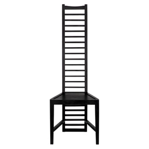 Morris Chair, Black
