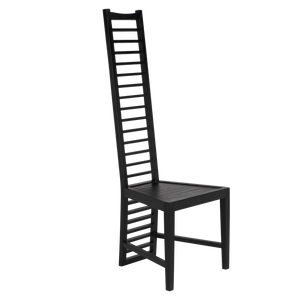 Morris Chair, Black