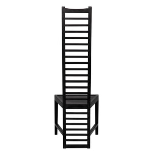 Morris Chair, Black