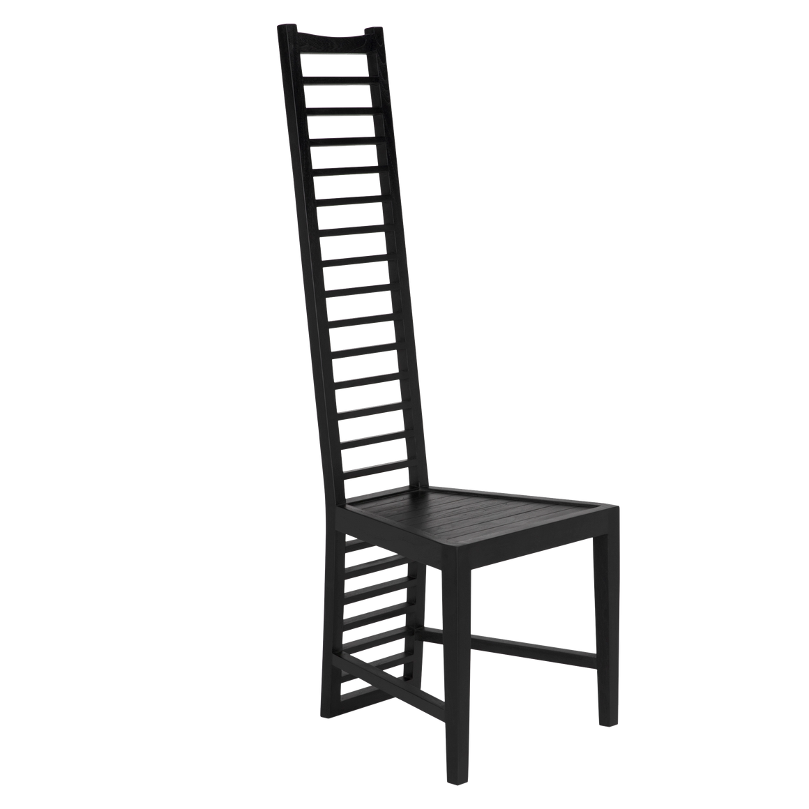 Morris Chair, Black