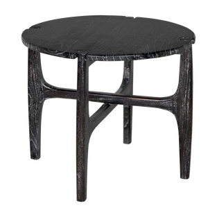 Bucks Side Table, Sombre Finish