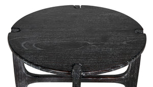 Bucks Coffee Table, Sombre Finish