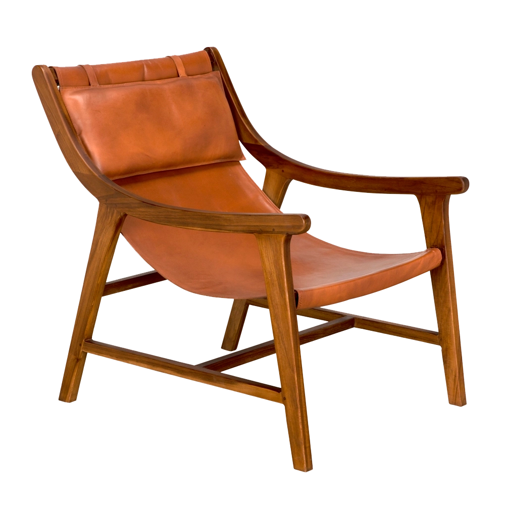 Gilberto Chair, Clear Coat Flat
