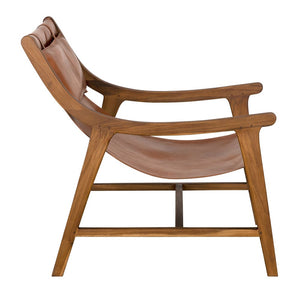 Gilberto Chair, Clear Coat Flat
