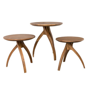 Vikram Side Table, Medium