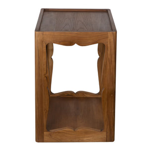 Kabbal Side Table, Tall